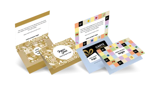 Offrez une attention sur mesure avec un message personnalisé